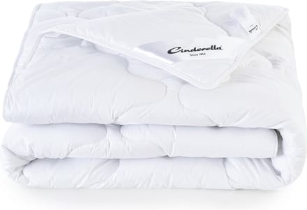 Cinderella Mellow - Anti-allergie Dekbed Enkel - 240x220 cm