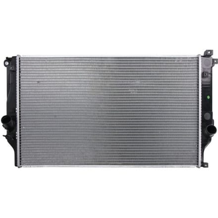 Radiator VALEO 735216