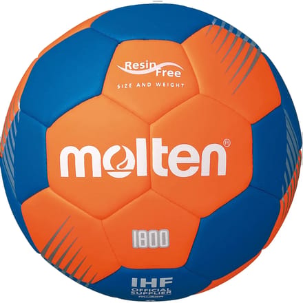 Handbal zonder hars Molten HXF1800