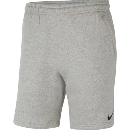 Nike Team Club 20 Sweatshort Heren - Donkergrijs Gemeleerd | Maat: L