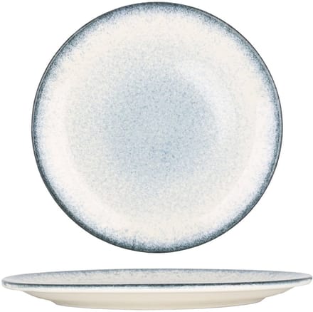 By Bone Dinerbord - Occhio - Porselein - 27 cm - set van 6