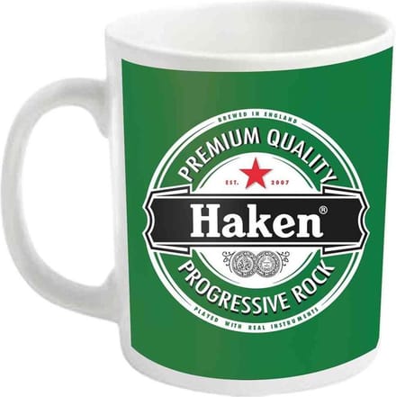 Haken Mok/beker PREMIUM Wit