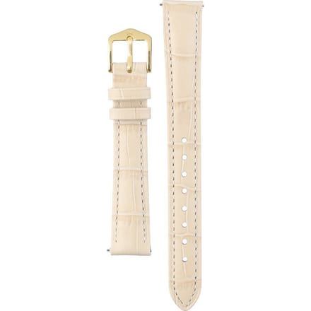 Hirsch Strap Duke M/L 01028190-1-14 (Bandbreedte: 14 mm)