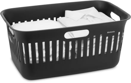 Brabantia Wasmand Collect-it - Kunststof - Zwart - 40l
