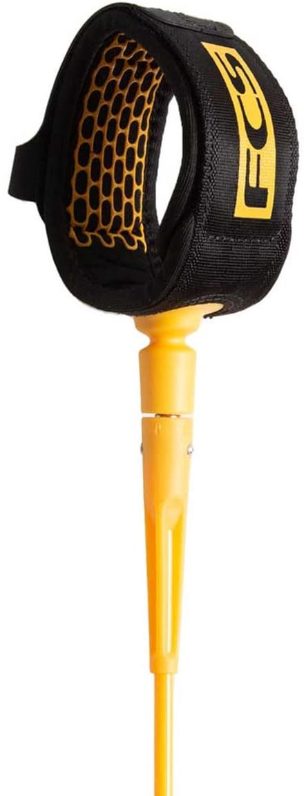 Fcs 6´ All Round Essential Surflijn Zwart