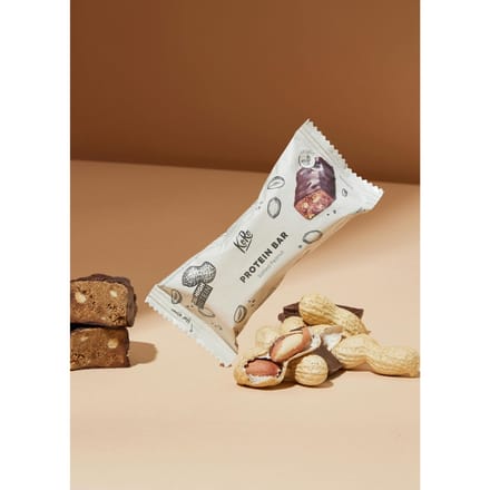Bio vegan protein bar salted peanut 50 g