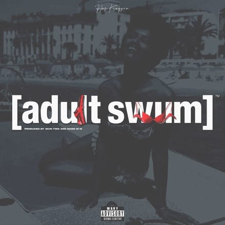Hus Kingpin & Wun Two - Adult Swum (LP)