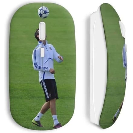 Draadloze muis Cristiano Ronaldo Player Football