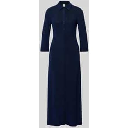 Overhemdjurk met 3/4-mouw model 'JOHANNA'