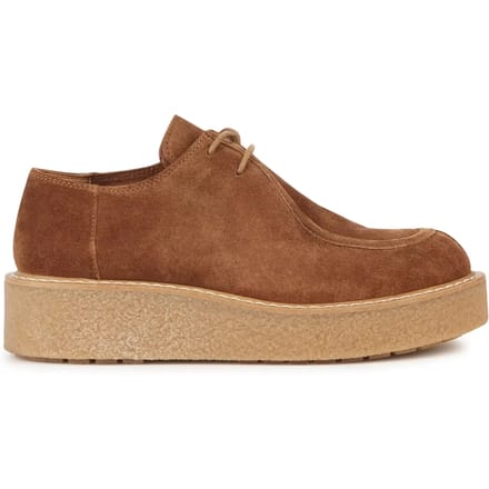 Geox Veterschoen Brown 36