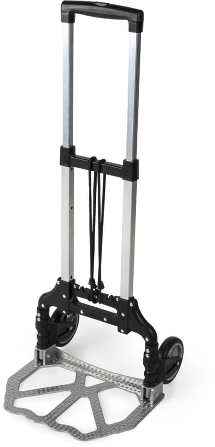 Aluminium steekwagen inklapbaar 80 KG