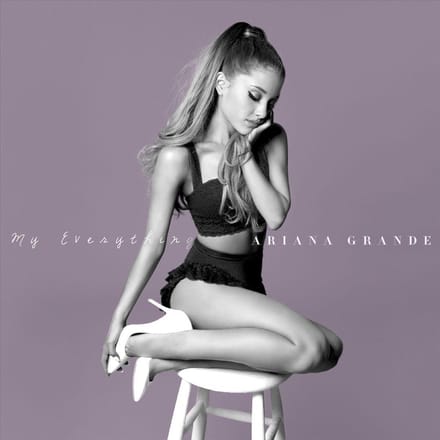 Ariana Grande - My Everything (CD) (Deluxe Edition)
