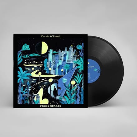 Koralle & Yawuh - Primo Quarto (LP)