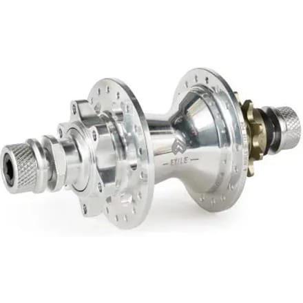 Moyeu cassette as vrouwelijke RHD Eclat Exile Disc