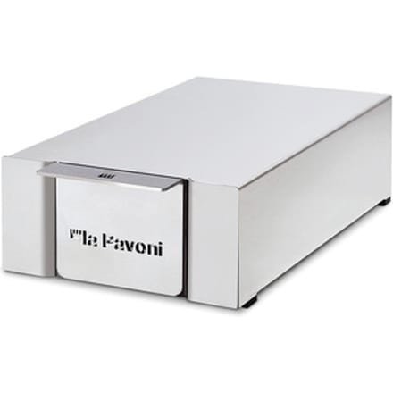 SMEG Kit for SemiPro Coffee Machine Roestvrij staal LPAKNBOX01 Knock Box Drawer