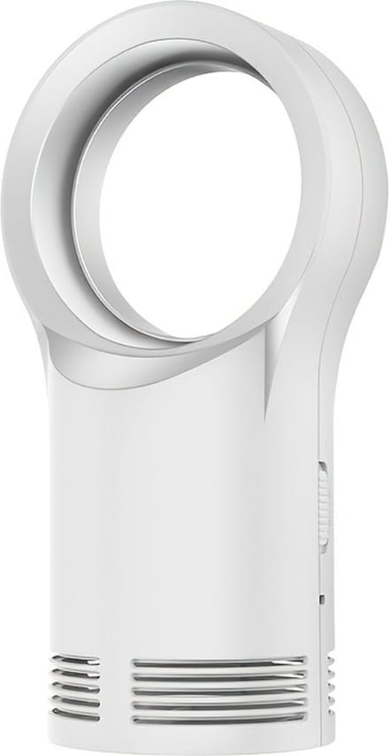 Bovista Elektrische Kachel - Haard - Heater - Mini Kachel - Modern - Wit