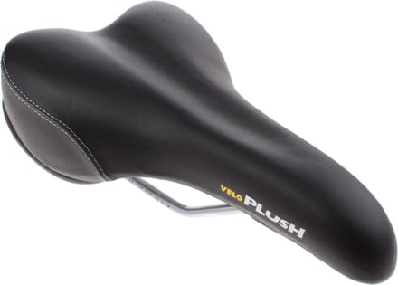 Velo Zadel Sport Unisex Zwart/grijs