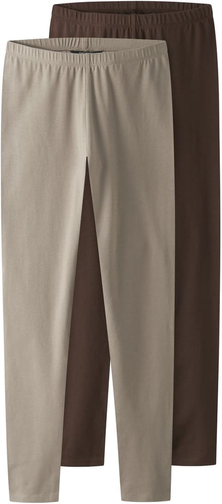 NAME IT - TKFJAX 2P LEGGING NOOS - Meisjes - Leggings