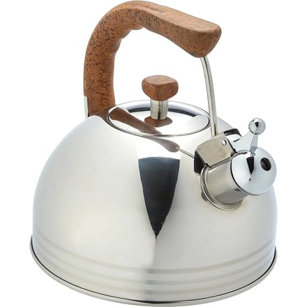 Lacor Fluitketel - 4L - Rvs - Alle Warmtebronnen