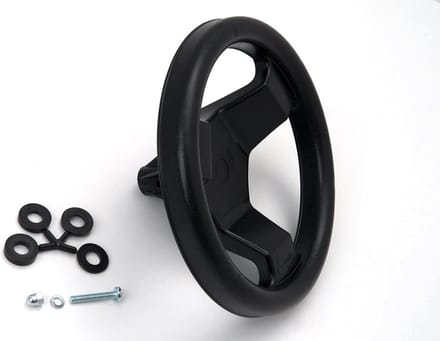 Stuurwiel voor Trapvoertuigen - Accessoire voor Speelgoedvoertuigen