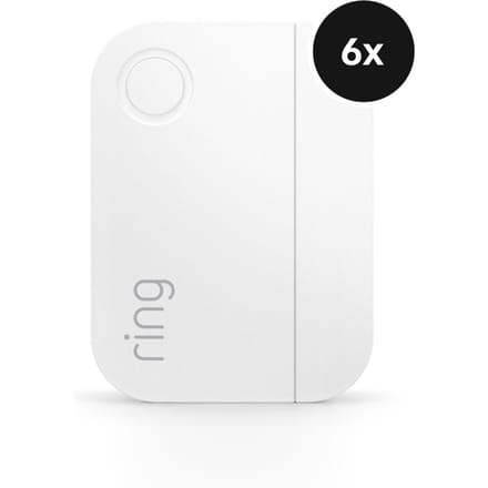 Ring Alarm Contact Sensor (2nd Gen) security door controller