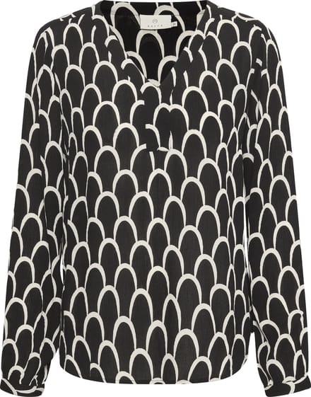 Kaffe KAkarina Amber Blouse Dames Blouse - Maat 42