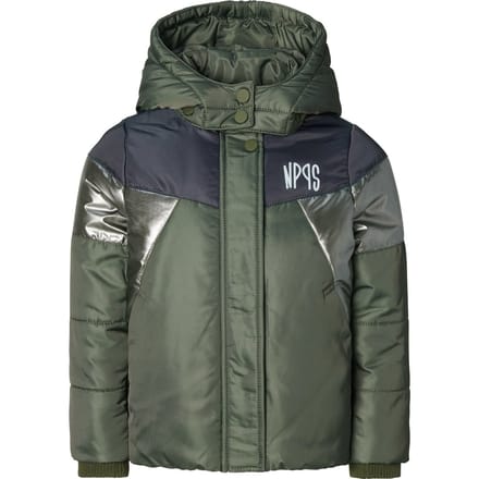 Noppies - Maat 110 - Kids Jas Nijega - Deep Depths