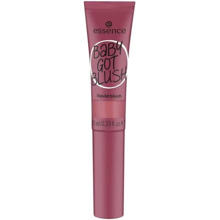Blush &amp; poeder Essence Baby Got Blush Vloeibare Blush