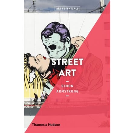 Street Art - Art Essentials - Simon Armstrong