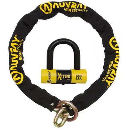 Anti-diefstal lasso kettingset Auvray Xtrem