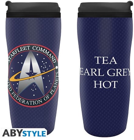 Star Trek Starfleet Command Koffiebeker