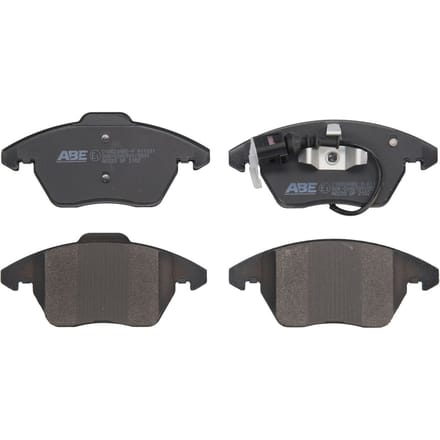 Remblokset ABE C1A024, voor