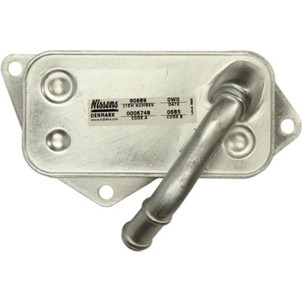 Olie radiator, motorolie NISSENS 90689