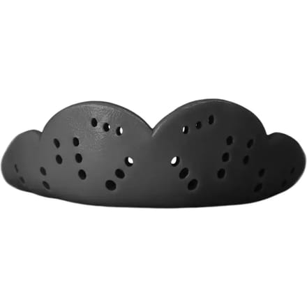 Sisu - Max 2.4 - Bitje - Mouthguard / Gebitsbeschermer / Mondbeschermer - One Size - Zwart