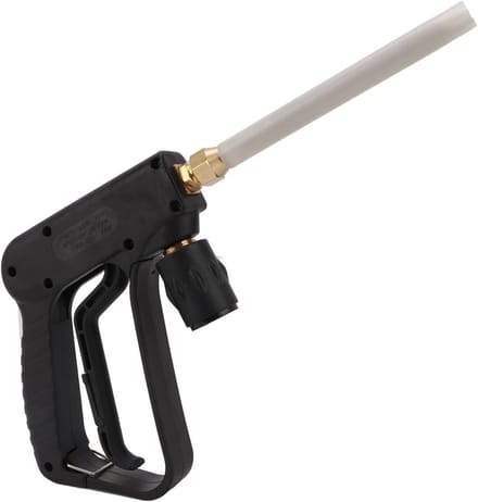 Draagbare Stoomreiniger - Auto Stoom - Auto Reinigen - 300°F Temperatuur - 3-10 M Bereik - Zwart