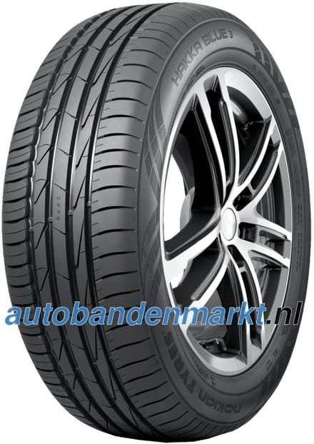 Nokian Hakka Blue 3 ( 215/70 R16 100H SUV )