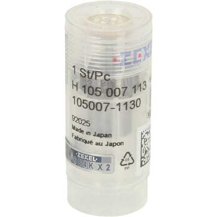 Injectiemondstuk BOSCH H 105 007 113