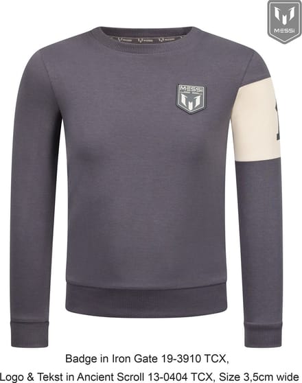 Messi S Messi boys 2 Jongens Trui - Maat 74/80