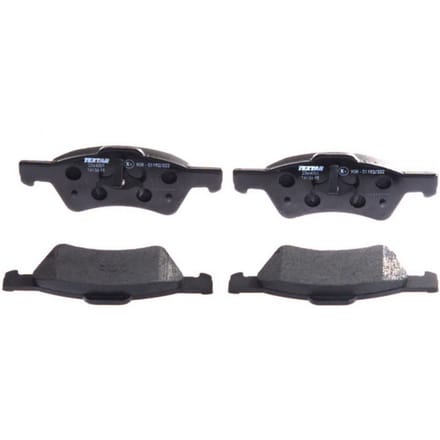 Remblokset TEXTAR 2364001, voor