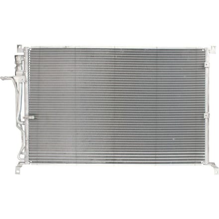Condensator, airconditioning THERMOTEC KTT110529