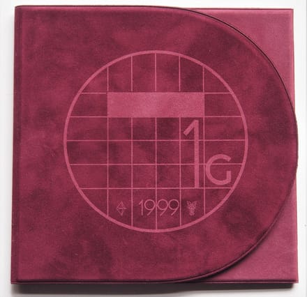 Nederland Proofset Nederlandse Gulden 1999 - Luxe Muntset