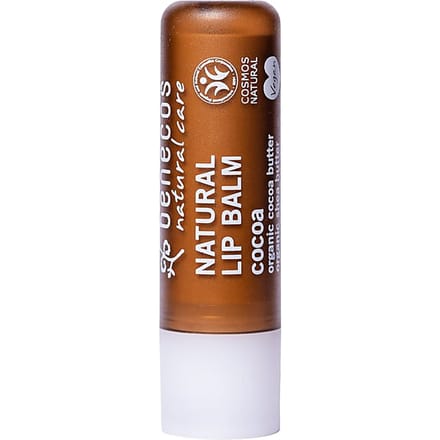 Benecos Natural Lippenbalsem - Cocoa cocoa