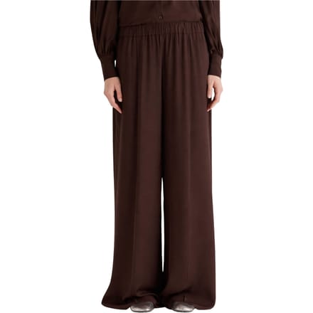 Vrouwenbroek Meimeij zacht met elastische taille