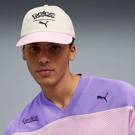 Baseball cap Puma x Pokemon Dad