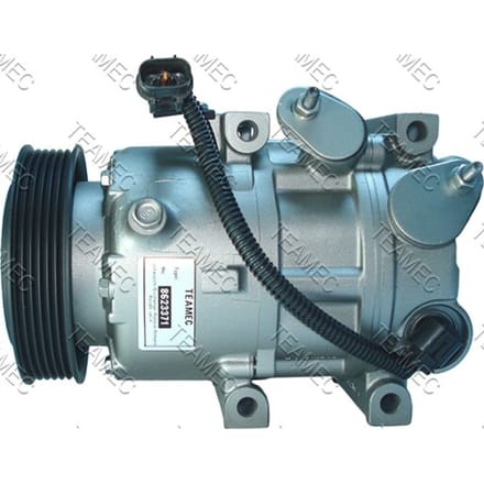 Compressor airconditioning TEAMEC 8623371