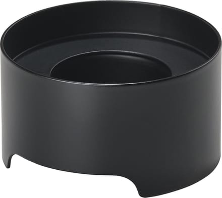 Zone Denmark Singles Theelichthouder Dia 7,5 x 4,2 cm Black