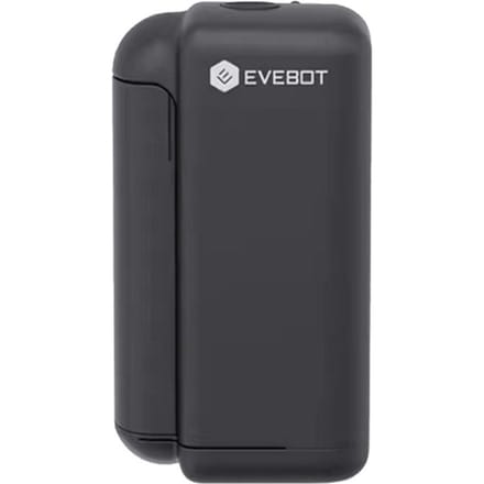EVEBOT PrintInd Handheld Printer Mini Draagbare Inkjet Tattoo Printer met Sneldrogende Inktcartridge zwart