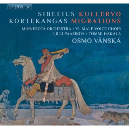 Minnesota Orchestra - Kullervo & Migrations (2 SACD)