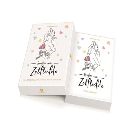 Terugkeer Naar Zelfliefde - Rosalinda Weel
