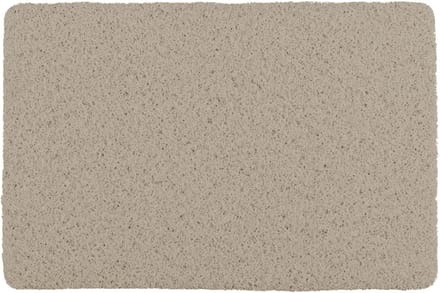 Badmat Taupe 40 x 60 cm voor Veilig & Comfortabel gebruik